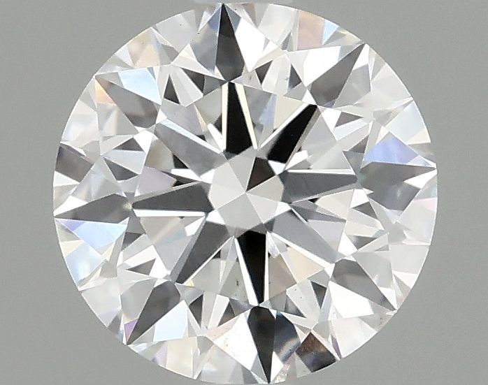 1.59 ct. round Lab Grown Diamond front image