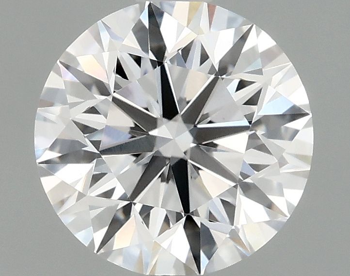 1.47 ct. round Lab Grown Diamond front image