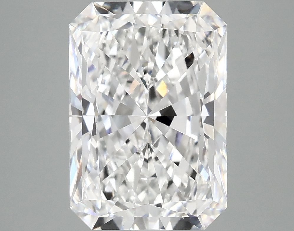 4.06 ct. radiant Lab Grown Diamond front image
