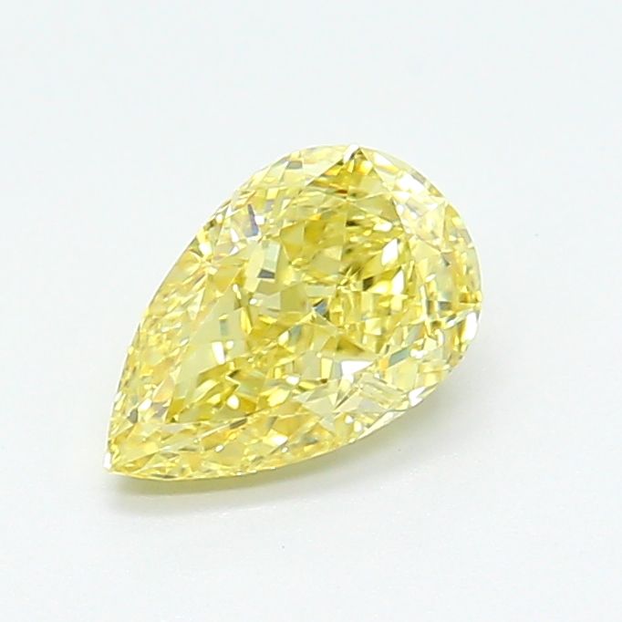 1.28 ct. pear Lab Grown Diamond front image