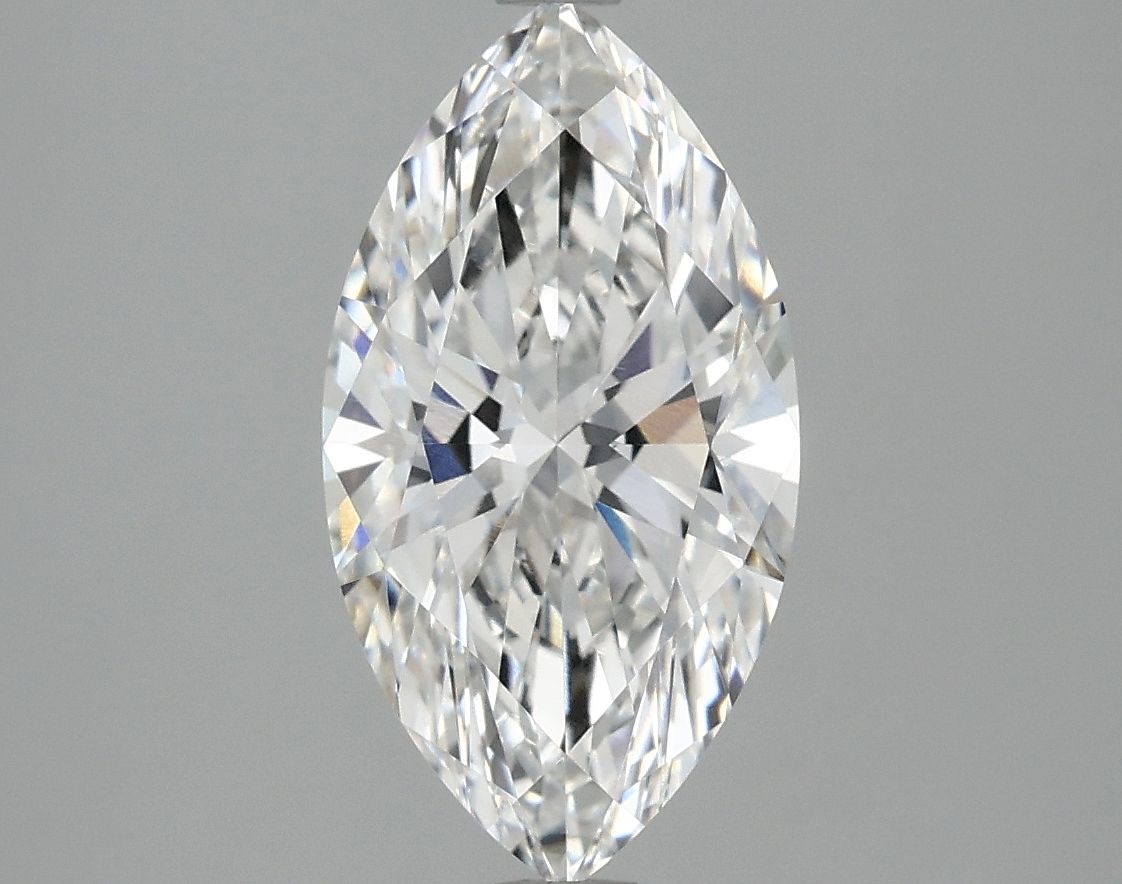 2.44 ct. marquise Lab Grown Diamond front image