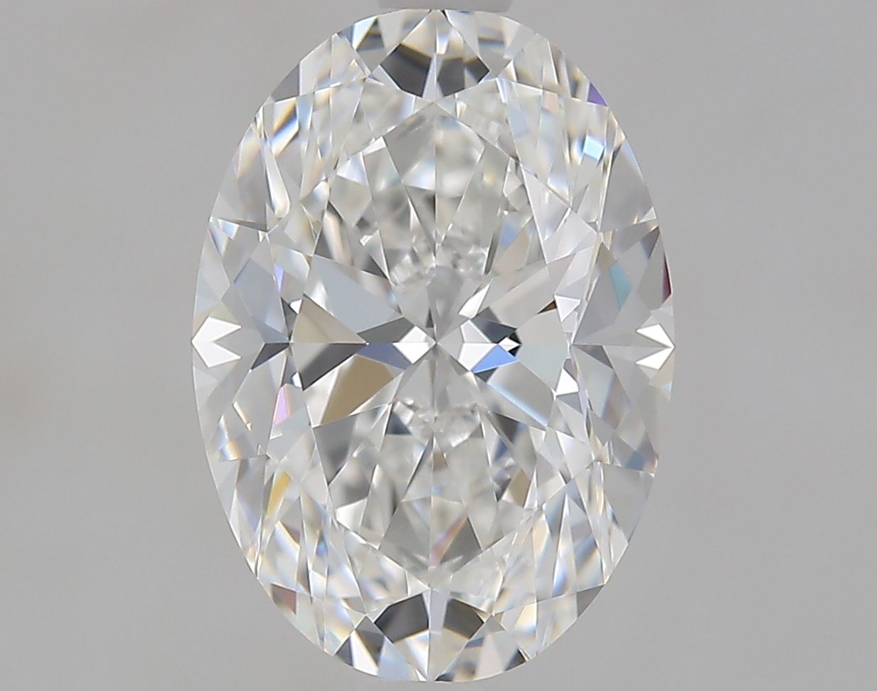 2.10 ct Oval diamond