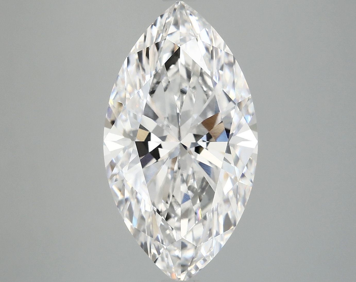 4.85 ct. marquise Lab Grown Diamond front image