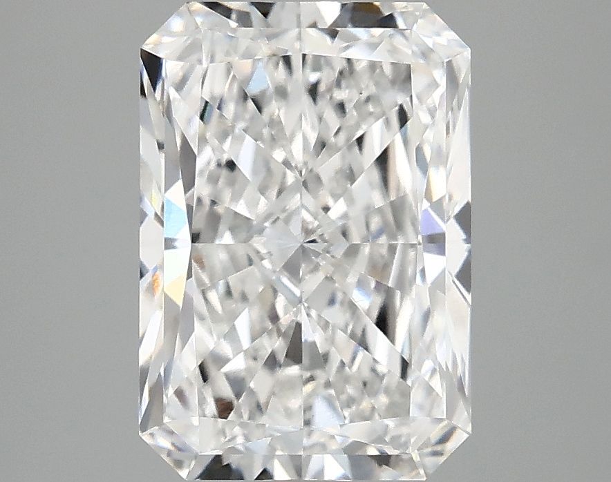2.98 ct. radiant Lab Grown Diamond front image