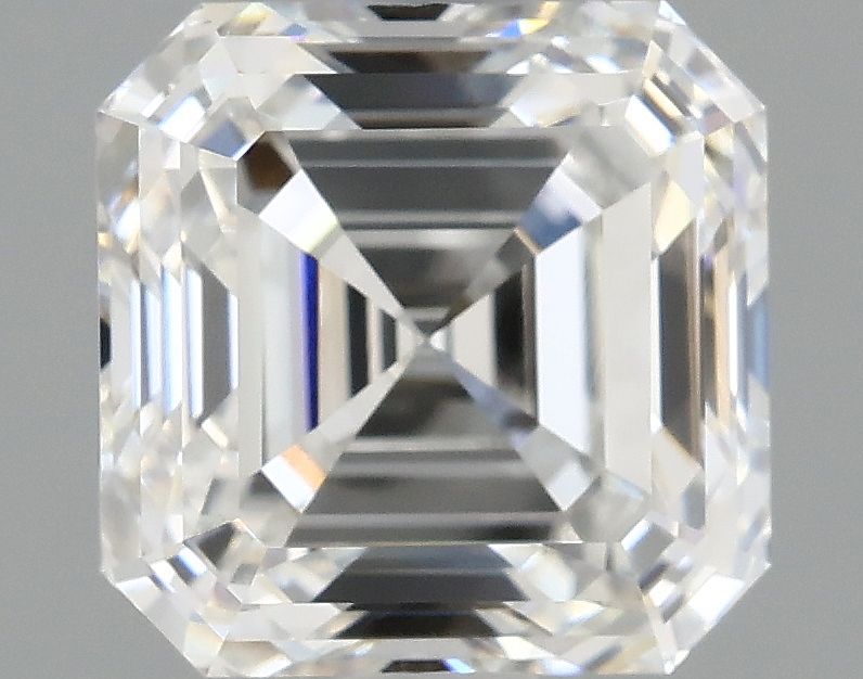 1.93 ct. asscher Lab Grown Diamond front image