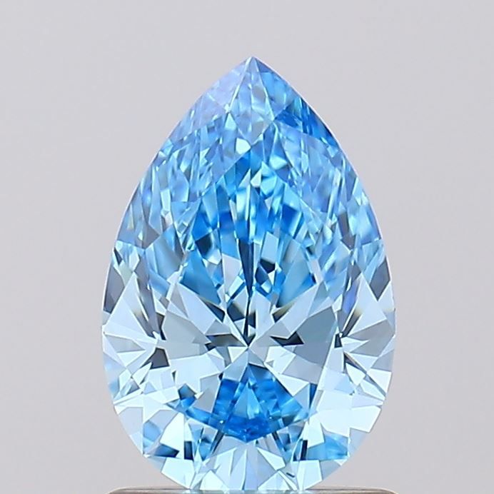 0.90 ct. pear Lab Grown Diamond front image