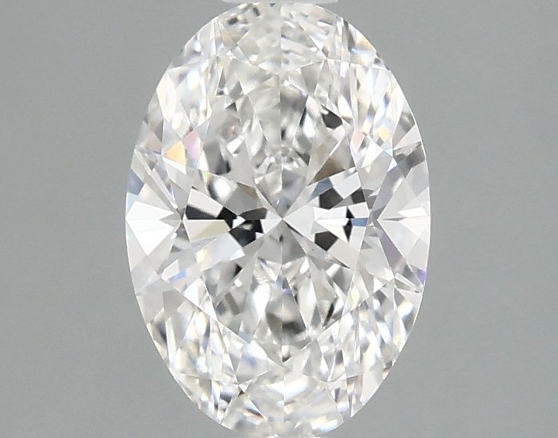1.49 ct. oval Lab Grown Diamond front image