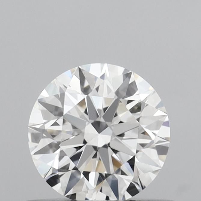 0.51 ct. round Lab Grown Diamond front image