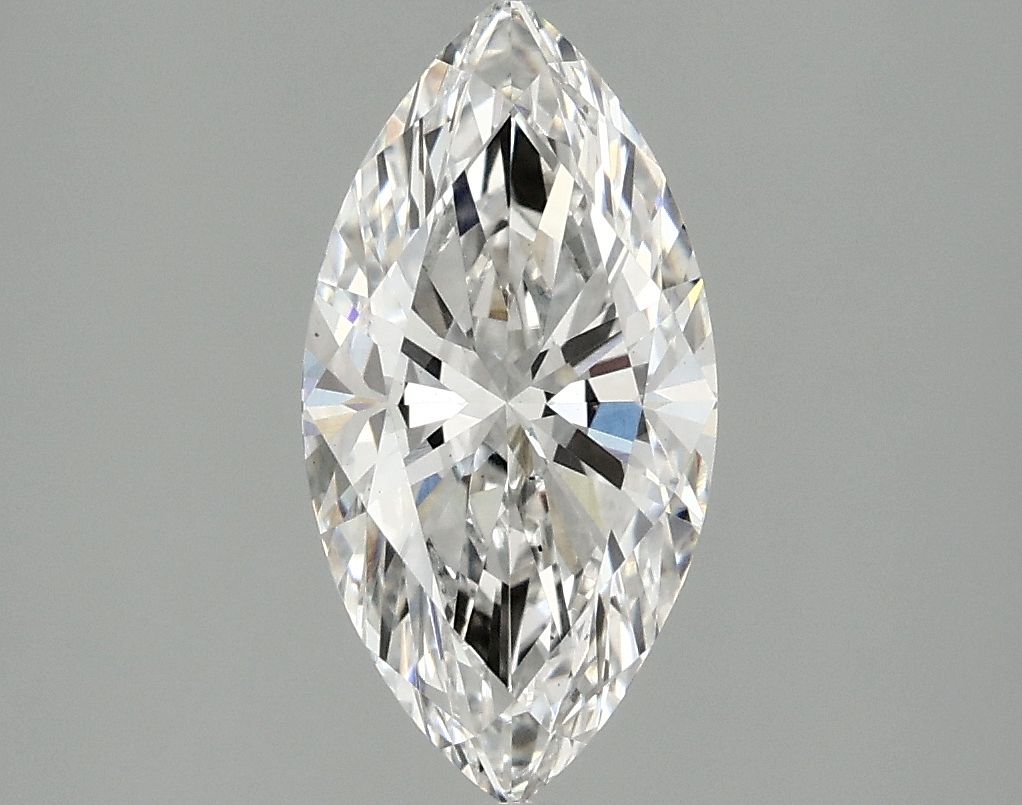 1.57 ct. marquise Lab Grown Diamond front image
