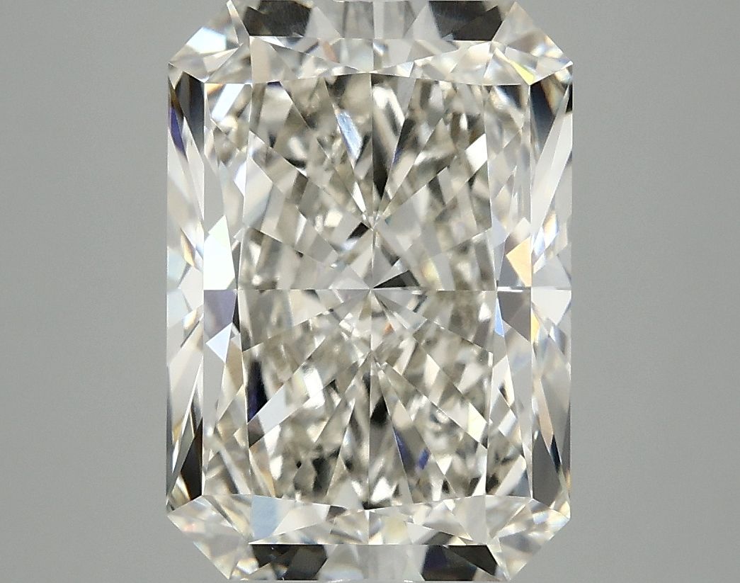 5.00 ct. radiant Lab Grown Diamond front image
