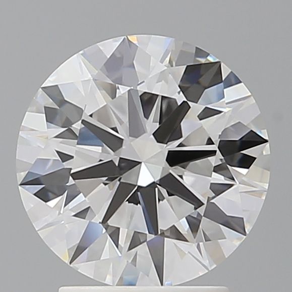 2.59 ct. round Lab Grown Diamond front image