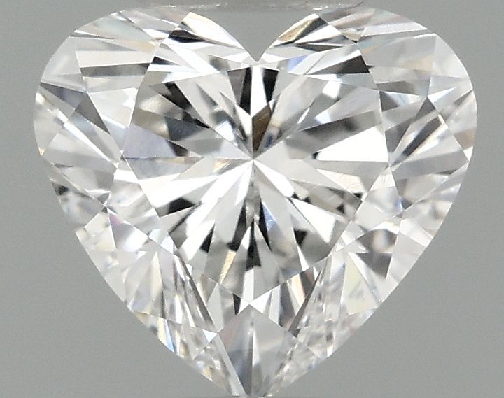 1.09 ct. heart Lab Grown Diamond front image