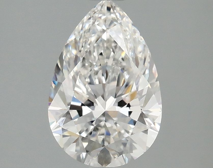 1.57 ct. pear Lab Grown Diamond front image