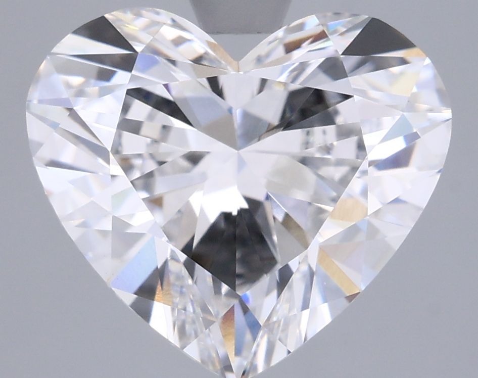 3.01 ct. heart Lab Grown Diamond front image