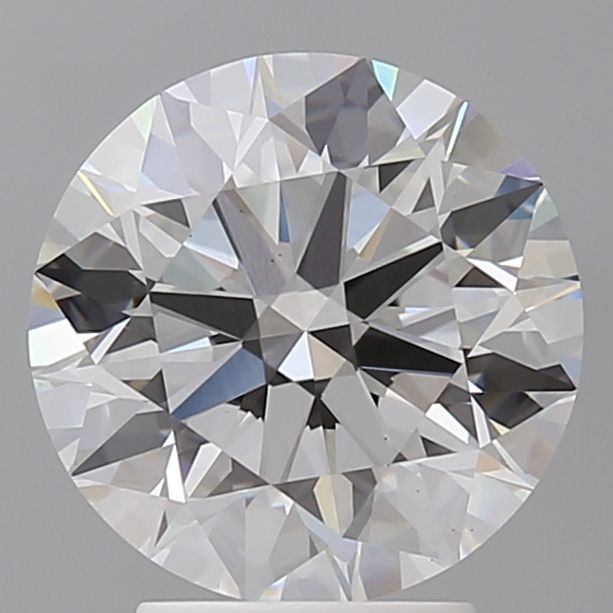 3.56 ct. round Lab Grown Diamond front image