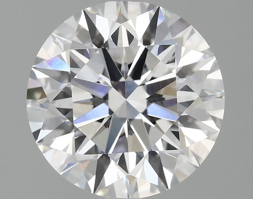 1.56 ct. round Lab Grown Diamond front image