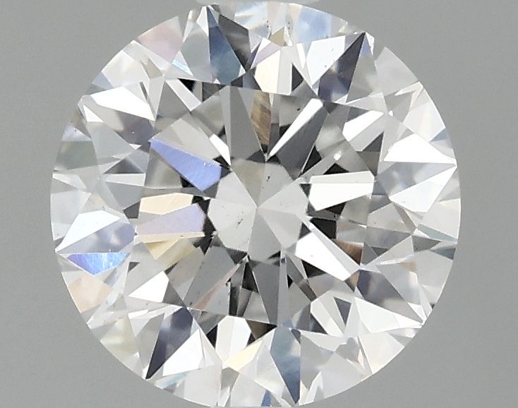 1.04 ct. round Lab Grown Diamond front image