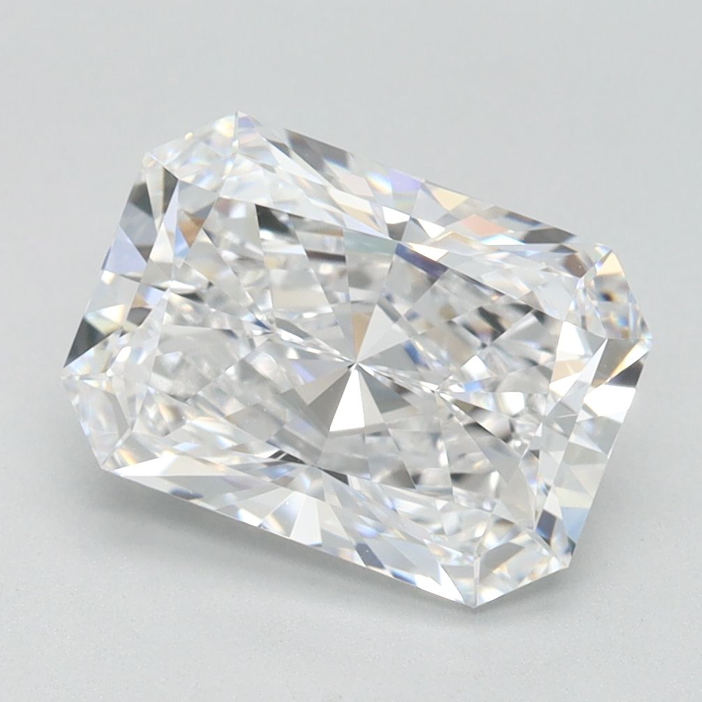 2.19 ct. radiant Lab Grown Diamond front image