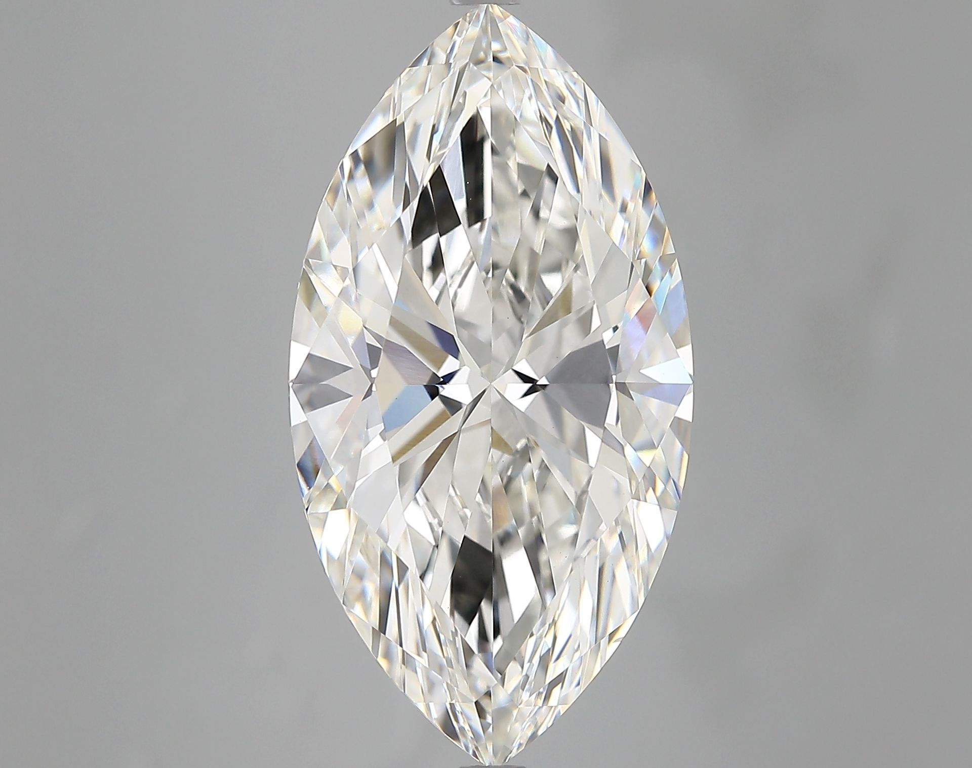 8.05 ct. marquise Lab Grown Diamond front image