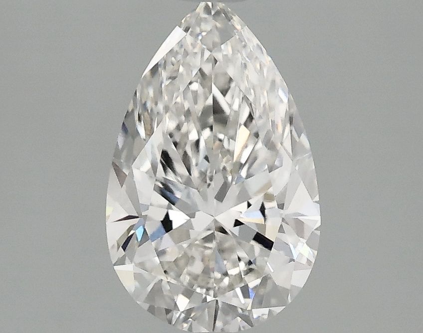 1.47 ct. pear Lab Grown Diamond front image