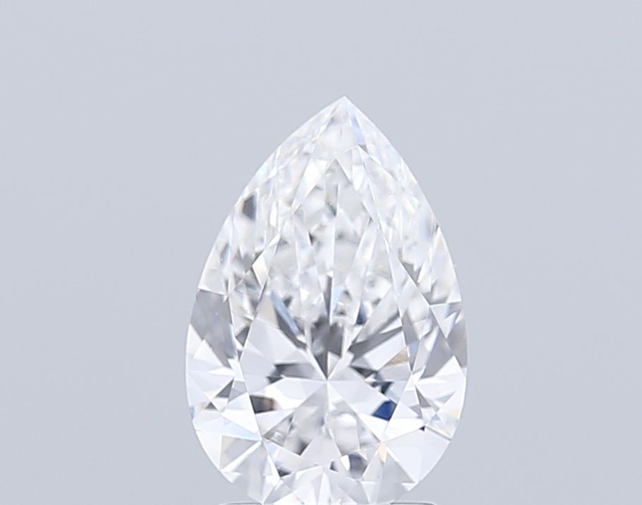 Pear Diamond
