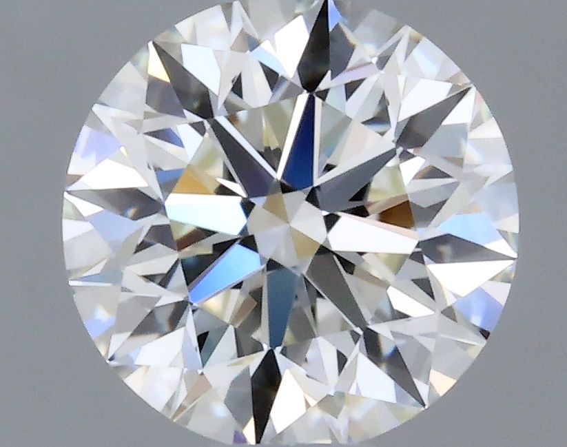 0.62 ct Round diamond
