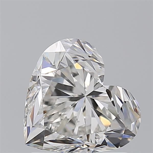 1.50 ct Heart diamond