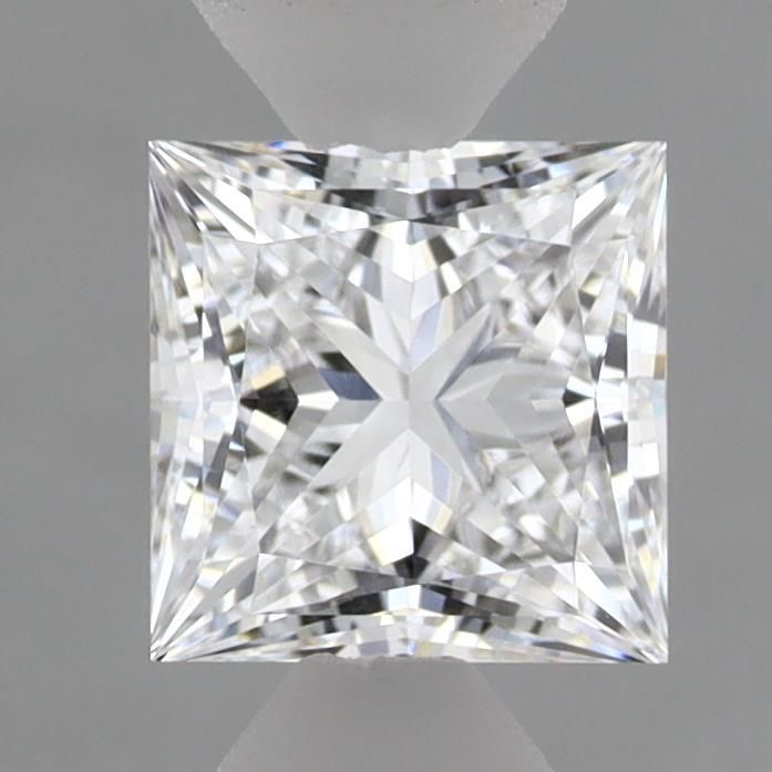 1.02 ct. princess Lab Grown Diamond front image
