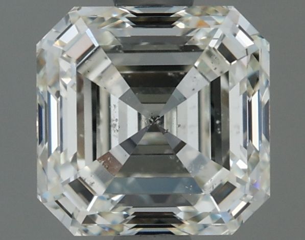 Asscher Diamond