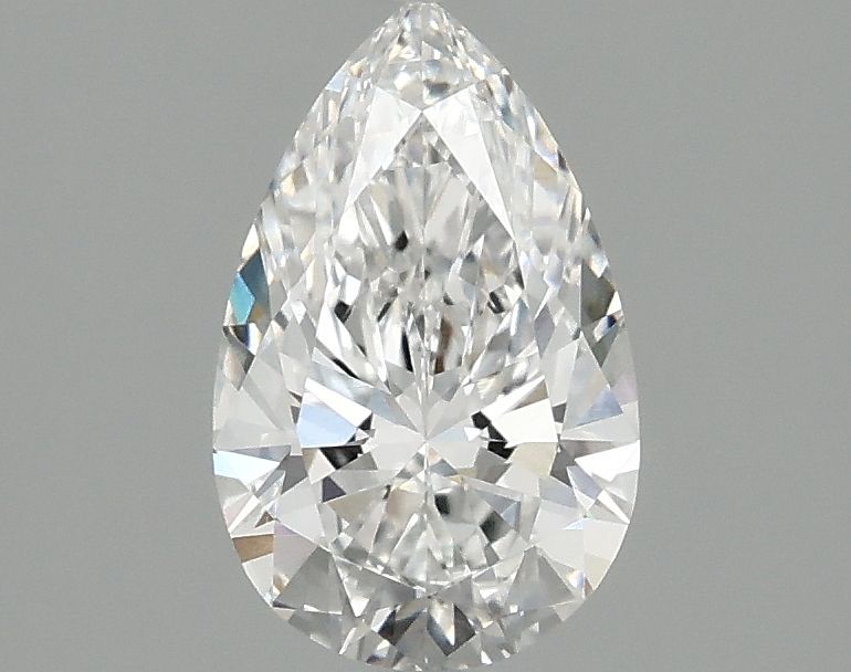 1.00 ct. pear Lab Grown Diamond front image