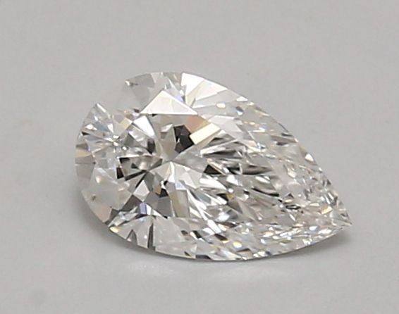 0.78 ct. pear Lab Grown Diamond front image