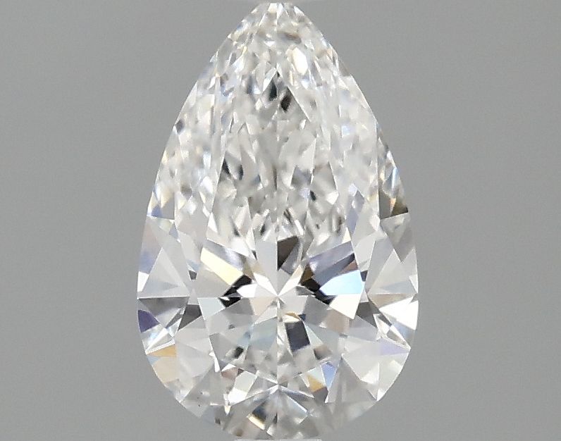 1.09 ct. pear Lab Grown Diamond front image