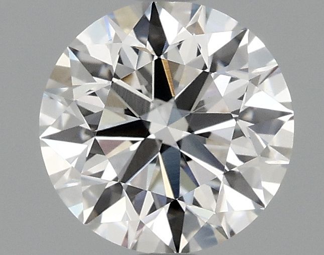 1.57 ct. round Lab Grown Diamond front image