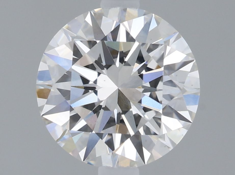1.56 ct. round Lab Grown Diamond front image