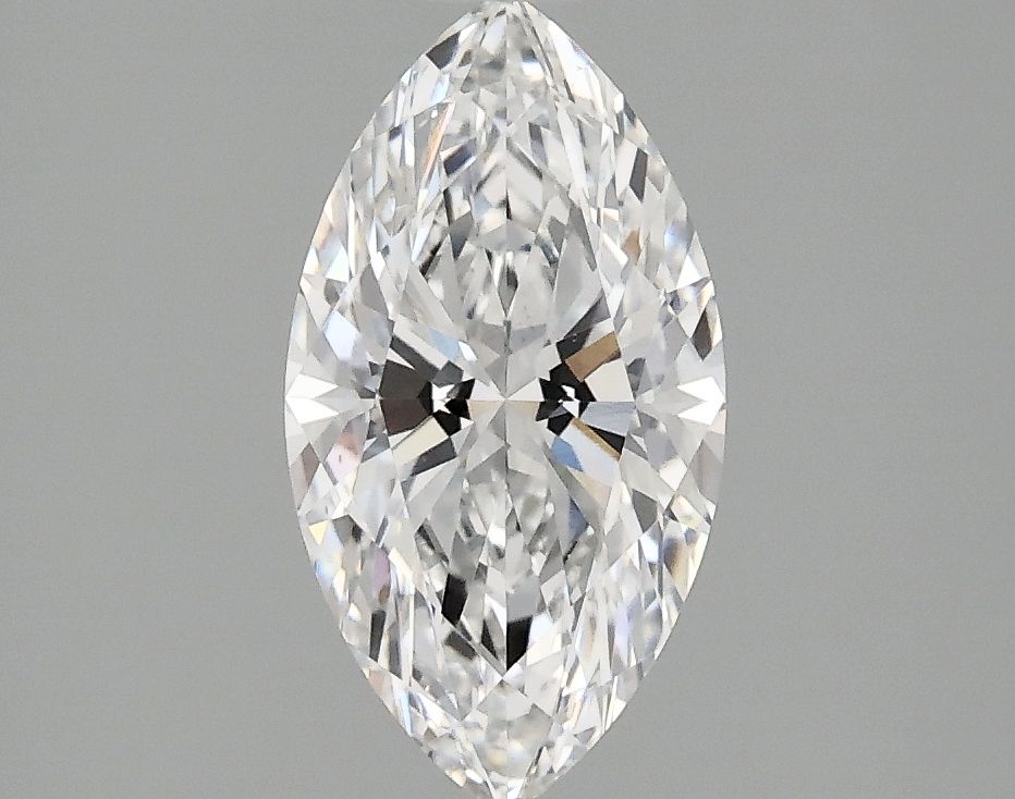 1.51 ct. marquise Lab Grown Diamond front image