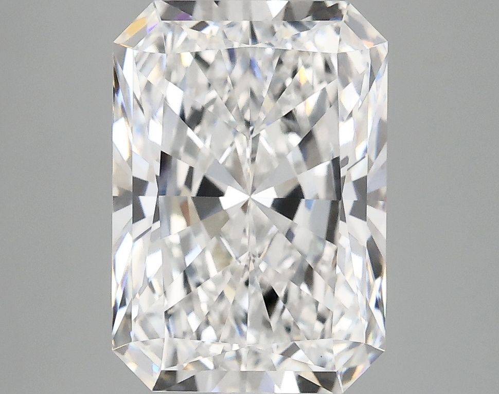4.08 ct. radiant Lab Grown Diamond front image