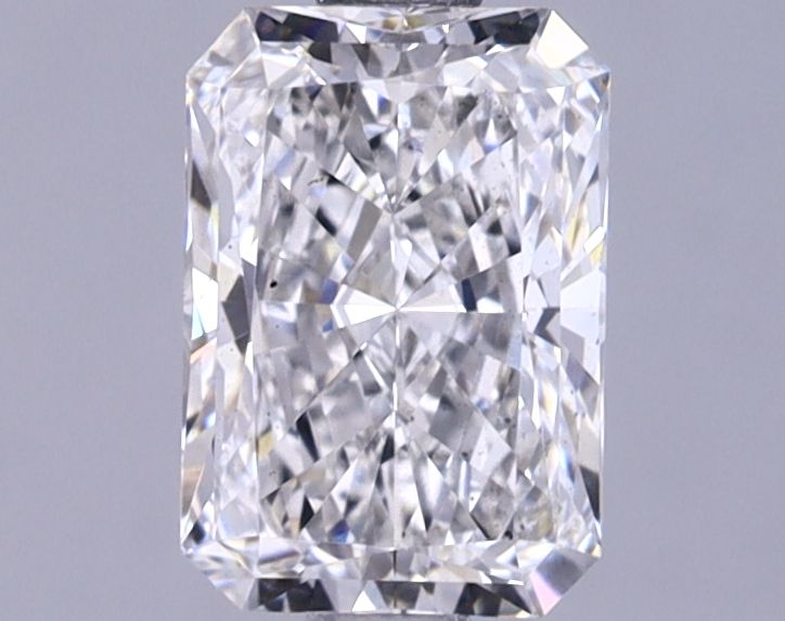 1.20 ct. radiant Lab Grown Diamond front image