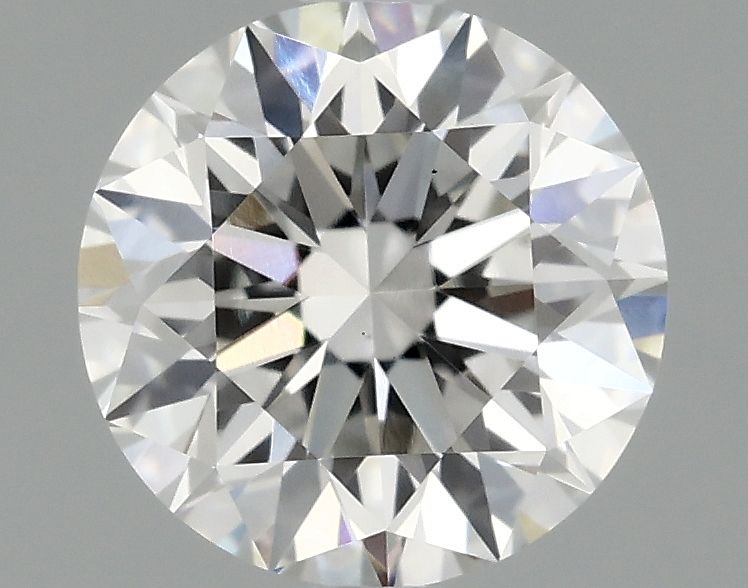 1.09 ct. round Lab Grown Diamond front image