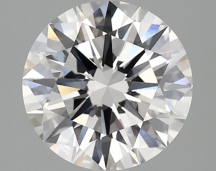 2.04 ct. round Lab Grown Diamond front image