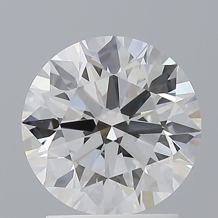 2.01 ct. round Lab Grown Diamond front image