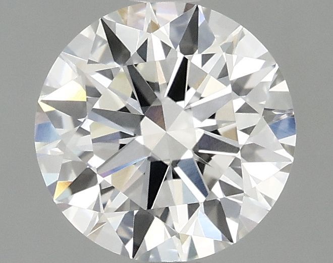 1.58 ct. round Lab Grown Diamond front image