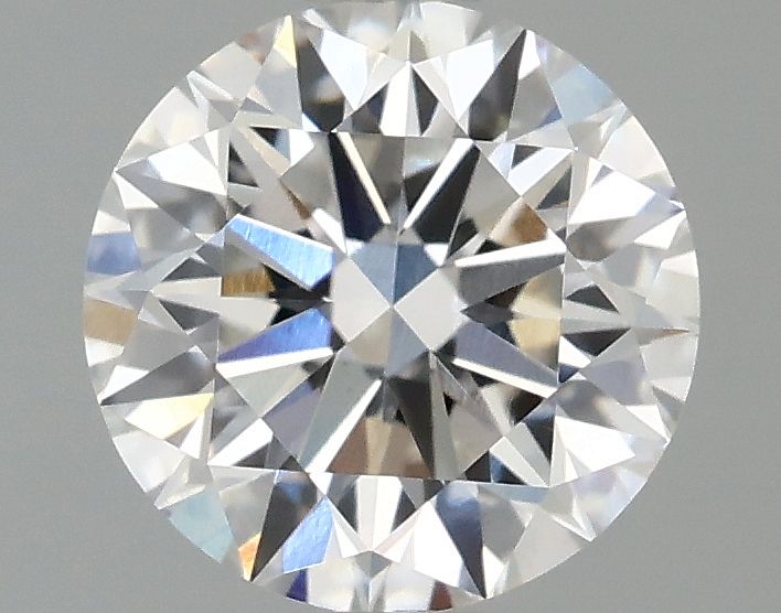 0.99 ct. round Lab Grown Diamond front image
