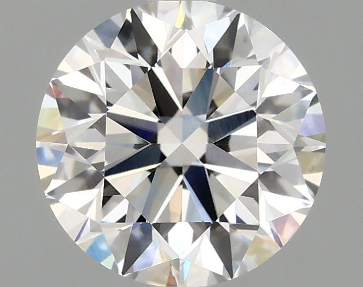 1.40 ct. round Lab Grown Diamond front image