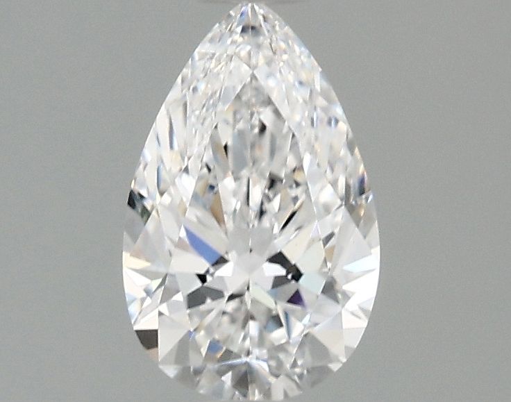 0.97 ct. pear Lab Grown Diamond front image