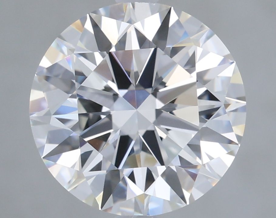 3.08 ct. round Lab Grown Diamond front image
