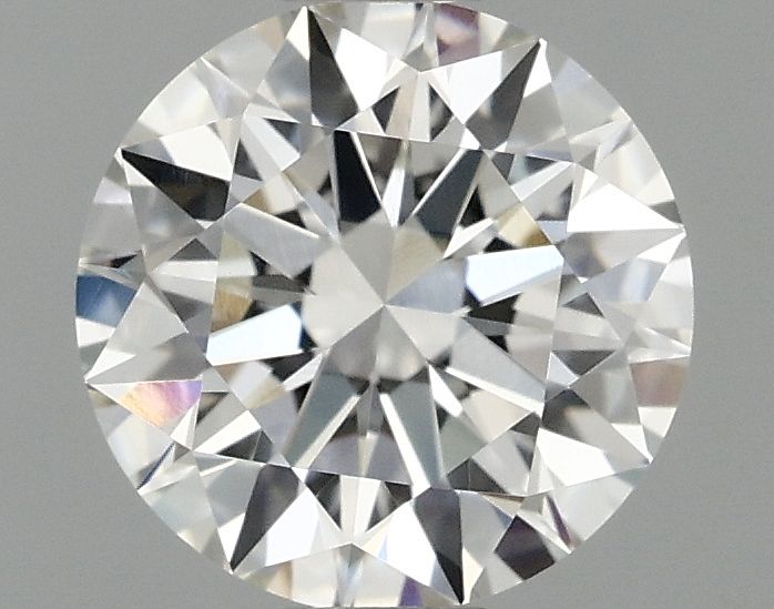 1.02 ct. round Lab Grown Diamond front image