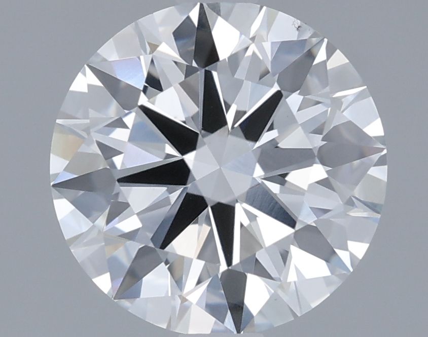 1.84 ct. round Lab Grown Diamond front image