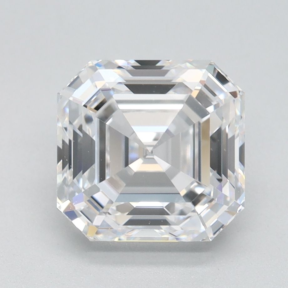 2.00 ct. asscher Lab Grown Diamond front image