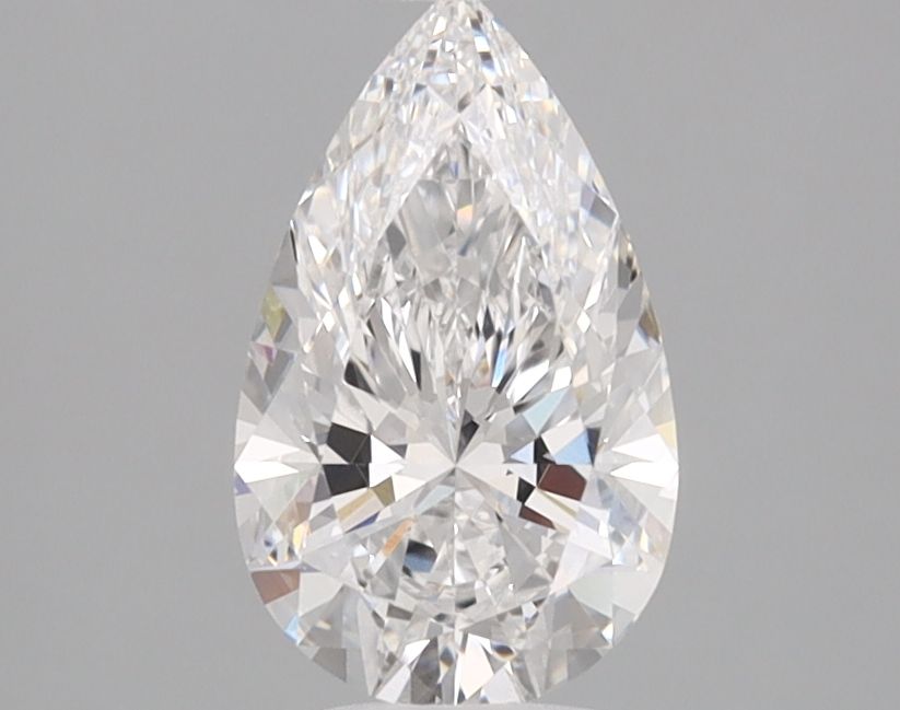1.04 ct. pear Lab Grown Diamond front image