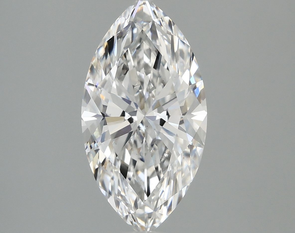 1.87 ct. marquise Lab Grown Diamond front image